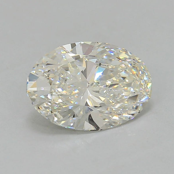 1.91-CARAT Oval DIAMOND