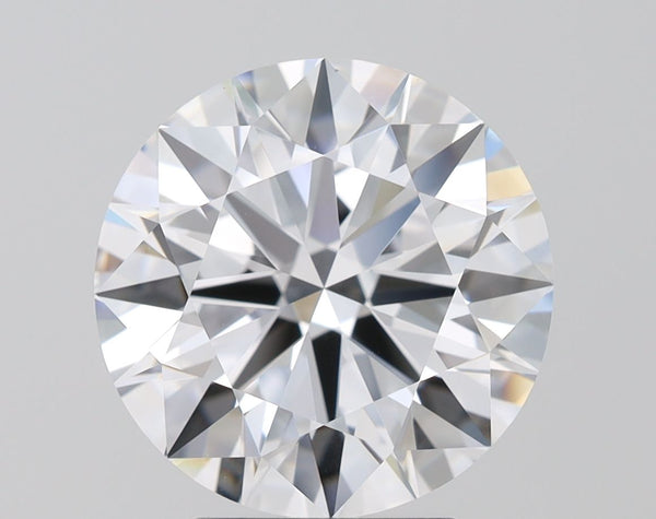 3.11-CARAT Round DIAMOND