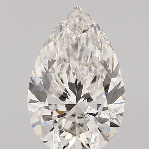 2.06-CARAT Pear DIAMOND