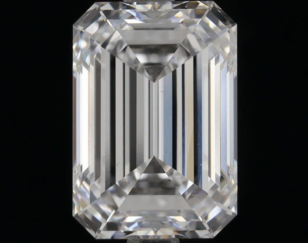 2.51-CARAT Emerald DIAMOND