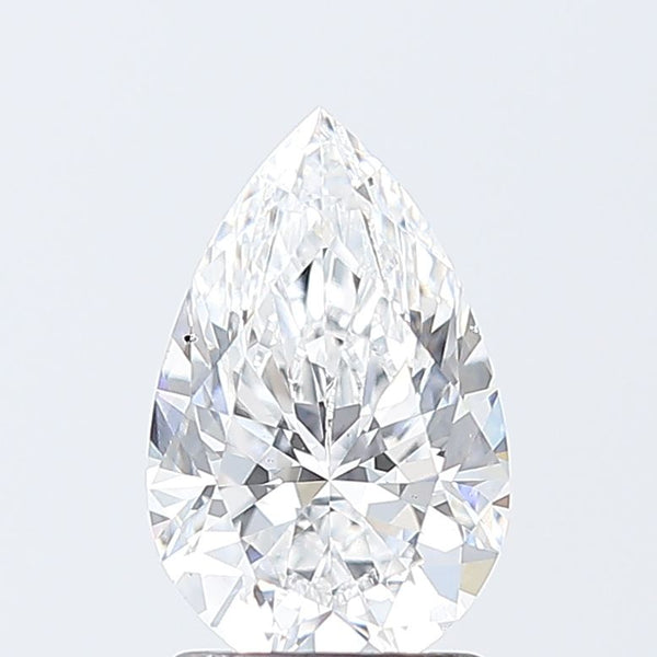 1.65-CARAT Pear DIAMOND