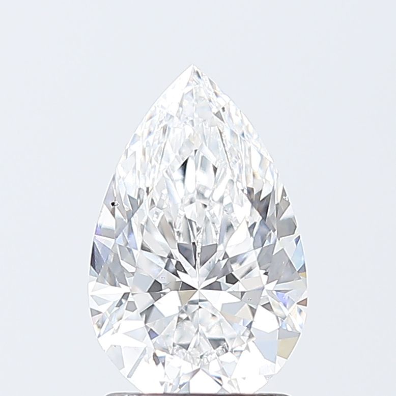 1.65-CARAT Pear DIAMOND