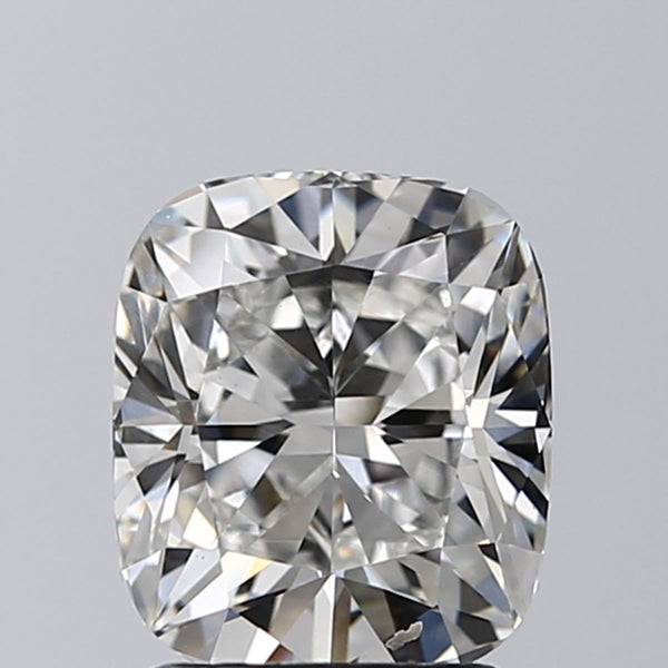 2.02-CARAT Cushion brilliant DIAMOND