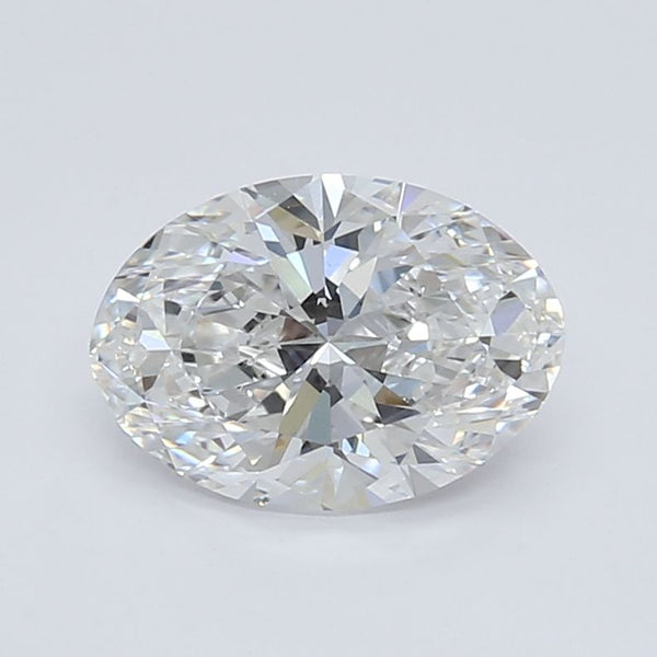 2.00-CARAT Oval DIAMOND