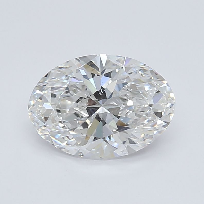 2.00-CARAT Oval DIAMOND