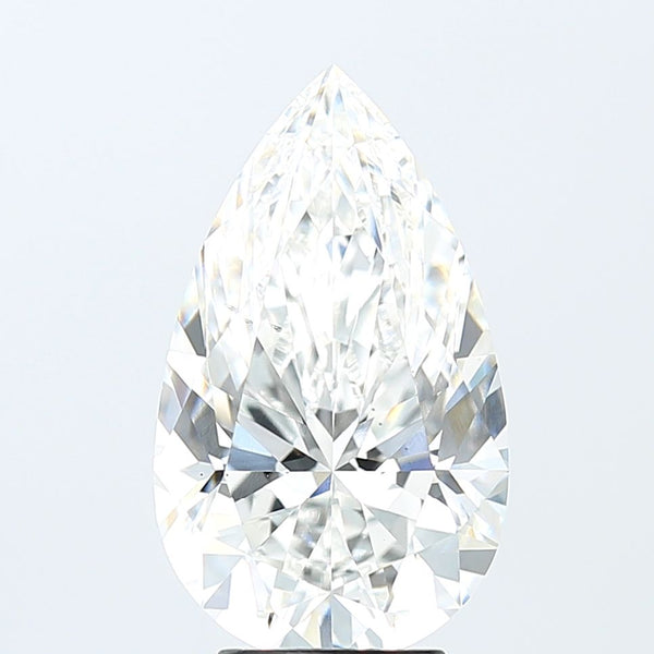 5.03-CARAT Pear DIAMOND