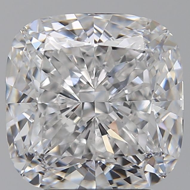 3.71-CARAT Cushion brilliant DIAMOND