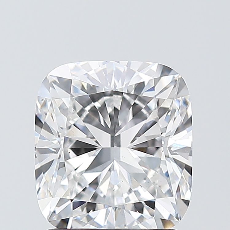 1.70-CARAT Cushion brilliant DIAMOND