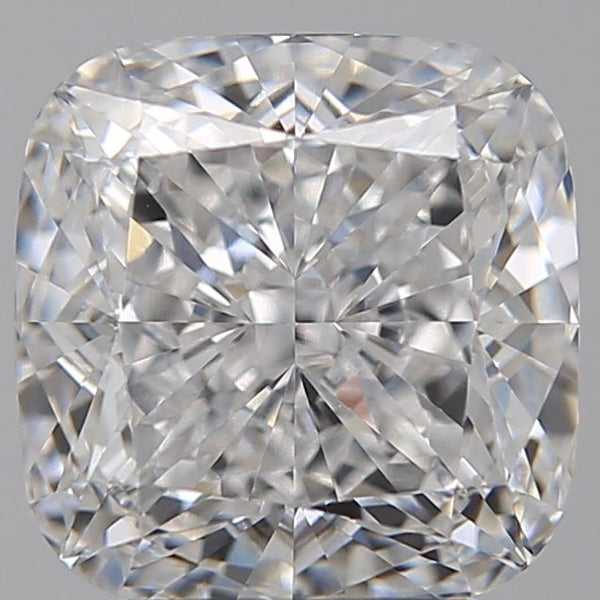 3.43-CARAT Cushion brilliant DIAMOND