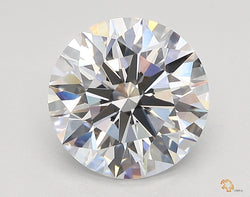 3.06-CARAT Round DIAMOND