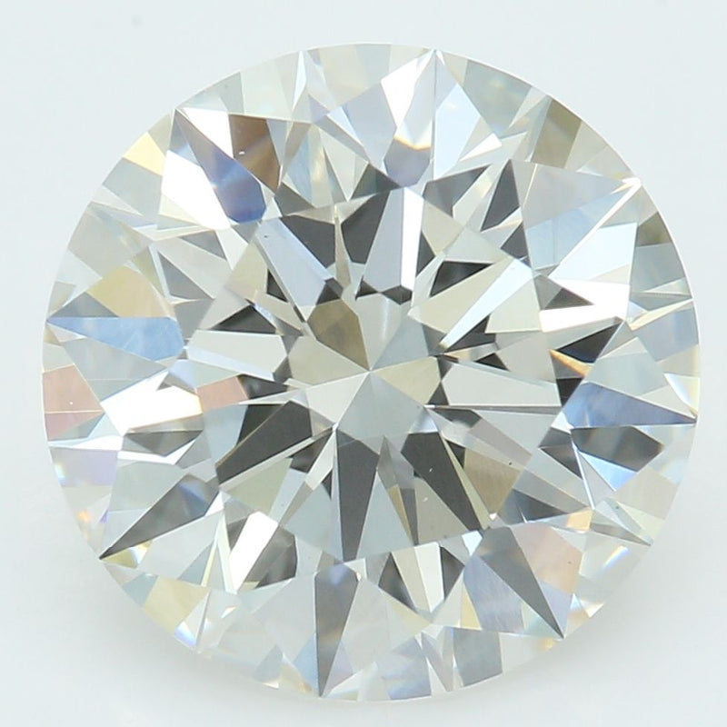 3.13-CARAT Round DIAMOND