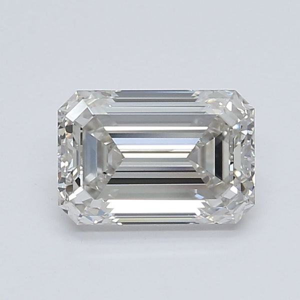 2.20-CARAT Emerald DIAMOND