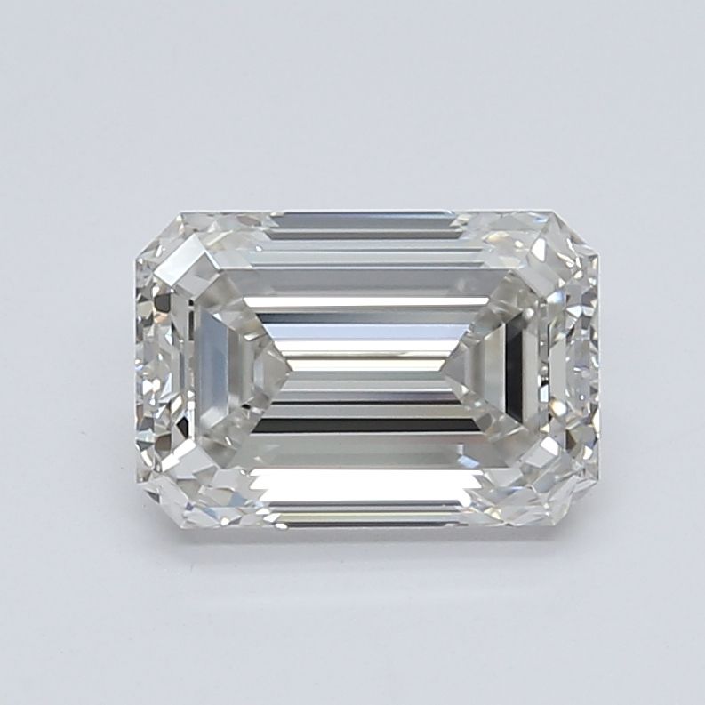 2.20-CARAT Emerald DIAMOND