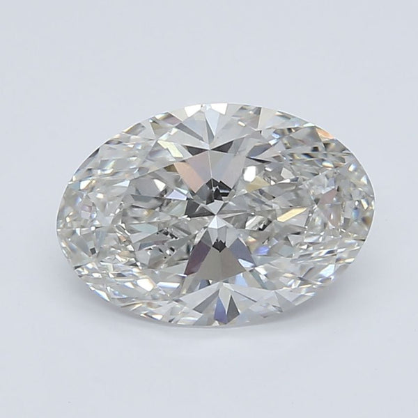 2.74-CARAT Oval DIAMOND