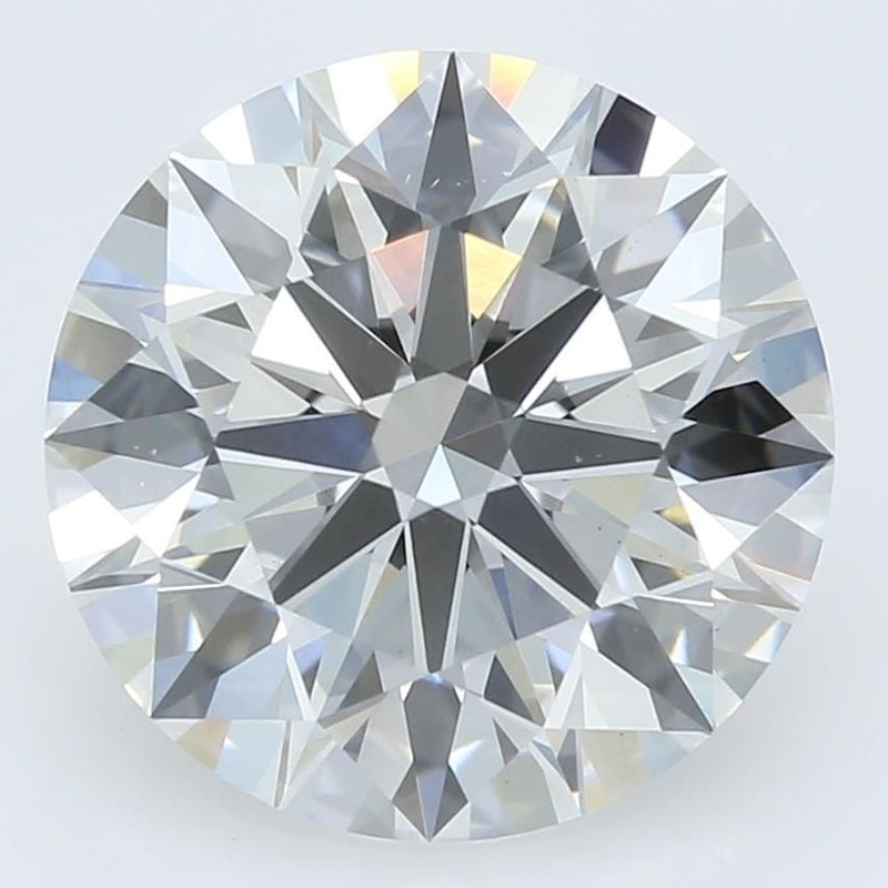 2.53-CARAT Round DIAMOND