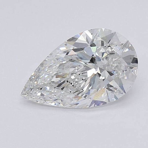 2.12-CARAT Pear DIAMOND