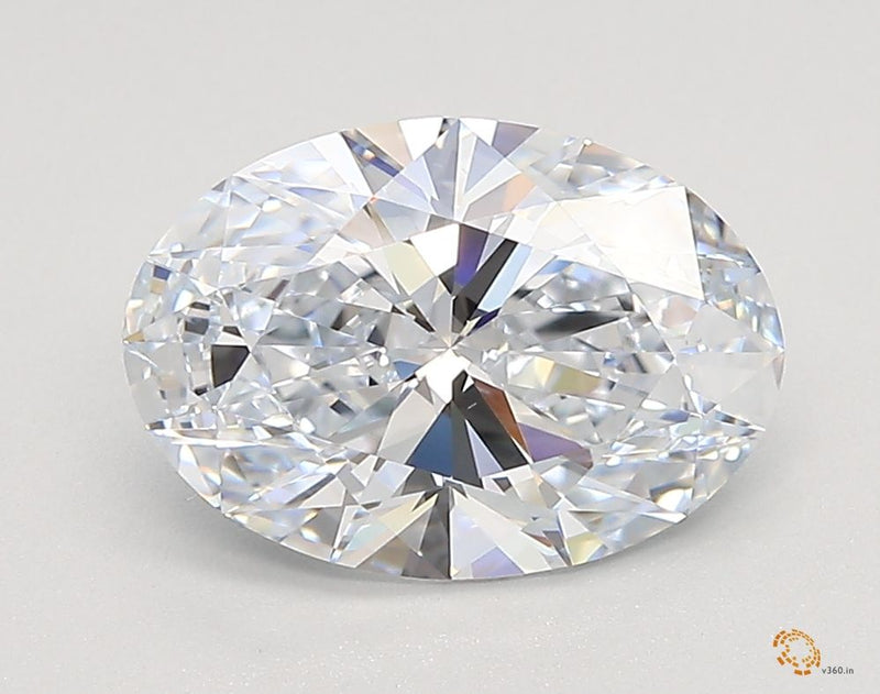 2.12-CARAT Oval DIAMOND