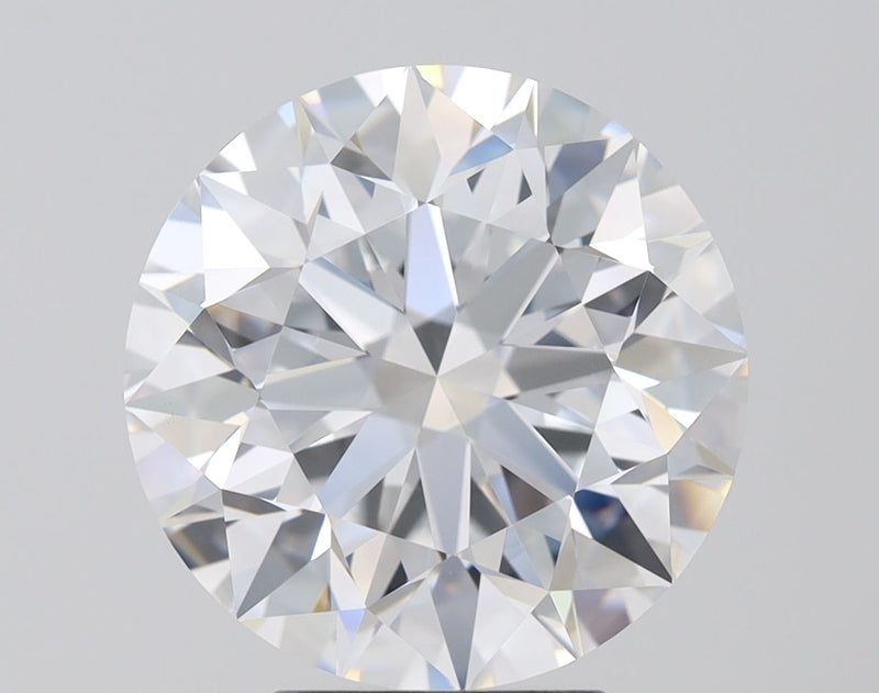 4.02-CARAT Round DIAMOND