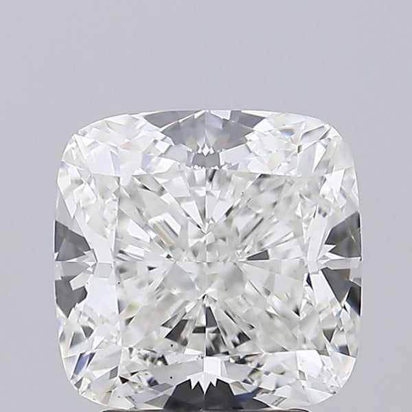 3.35-CARAT Cushion brilliant DIAMOND