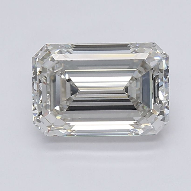 3.03-CARAT Emerald DIAMOND