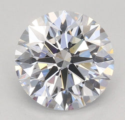 1.06-CARAT Round DIAMOND