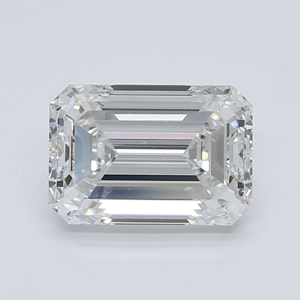 2.61-CARAT Emerald DIAMOND