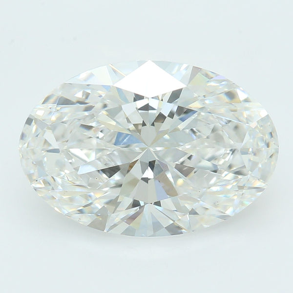 3.01-CARAT Oval DIAMOND