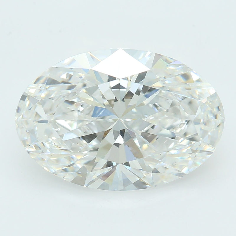 3.01-CARAT Oval DIAMOND