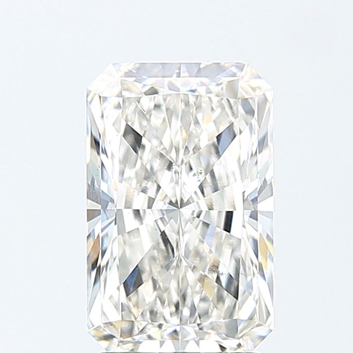 3.05-CARAT Radiant DIAMOND