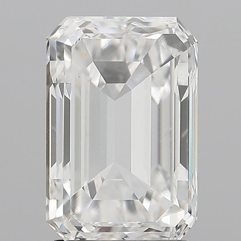 4.50-CARAT Emerald DIAMOND