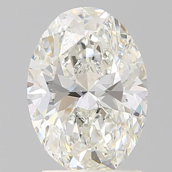 2.02-CARAT Oval DIAMOND