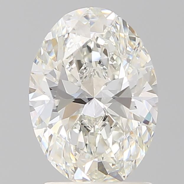 2.02-CARAT Oval DIAMOND