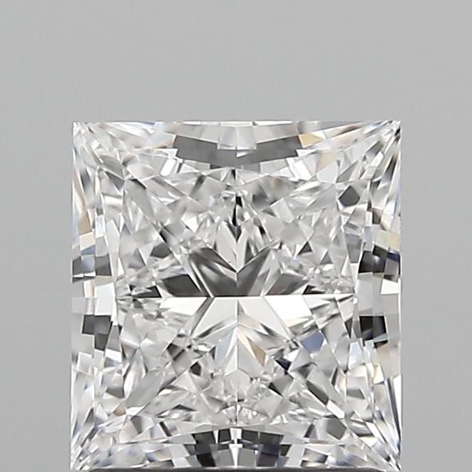1.50-CARAT Princess DIAMOND