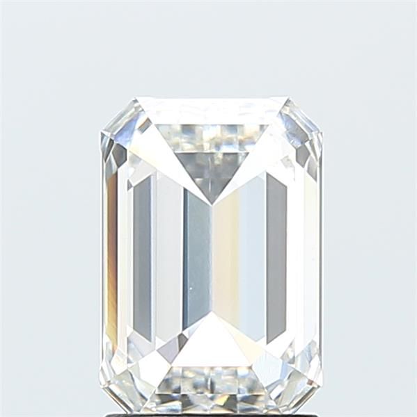 2.18-CARAT Emerald DIAMOND