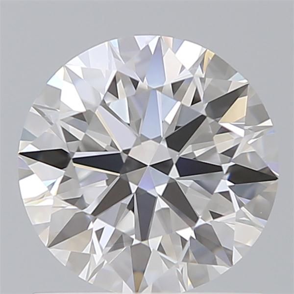 1.11-CARAT Round DIAMOND