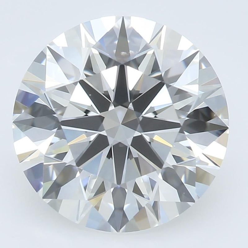 2.37-CARAT Round DIAMOND