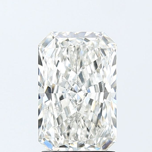 2.08-CARAT Radiant DIAMOND