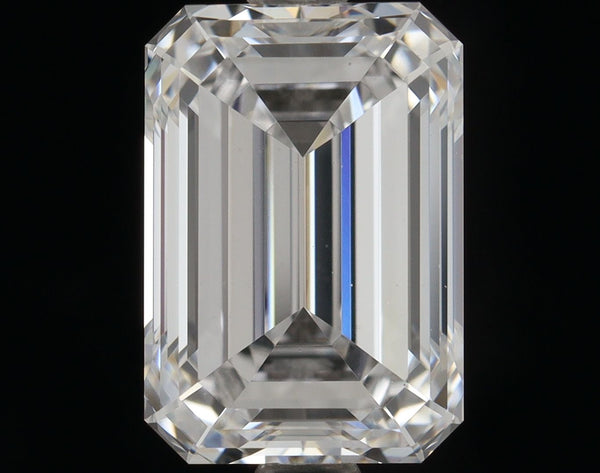 2.16-CARAT Emerald DIAMOND