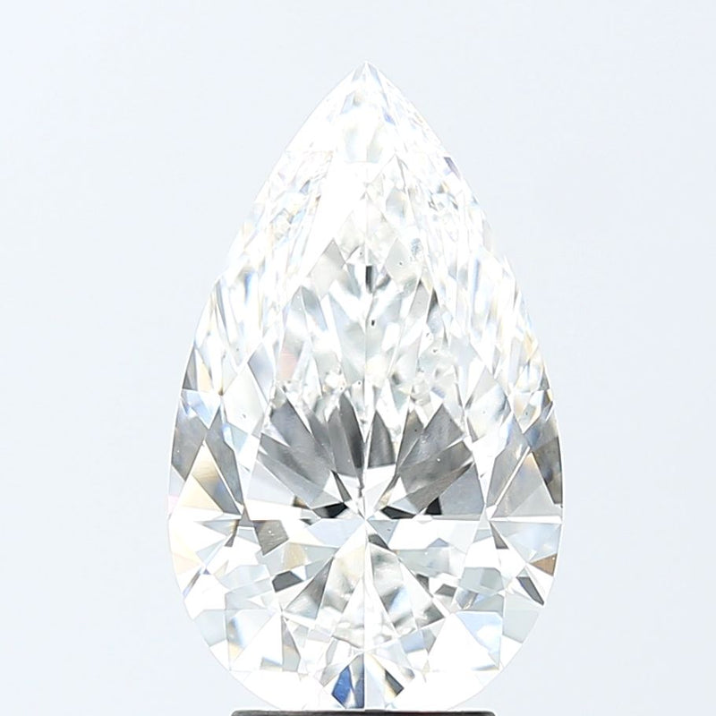 4.15-CARAT Pear DIAMOND