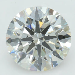 2.52-CARAT Round DIAMOND