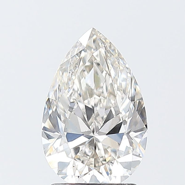 2.00-CARAT Pear DIAMOND