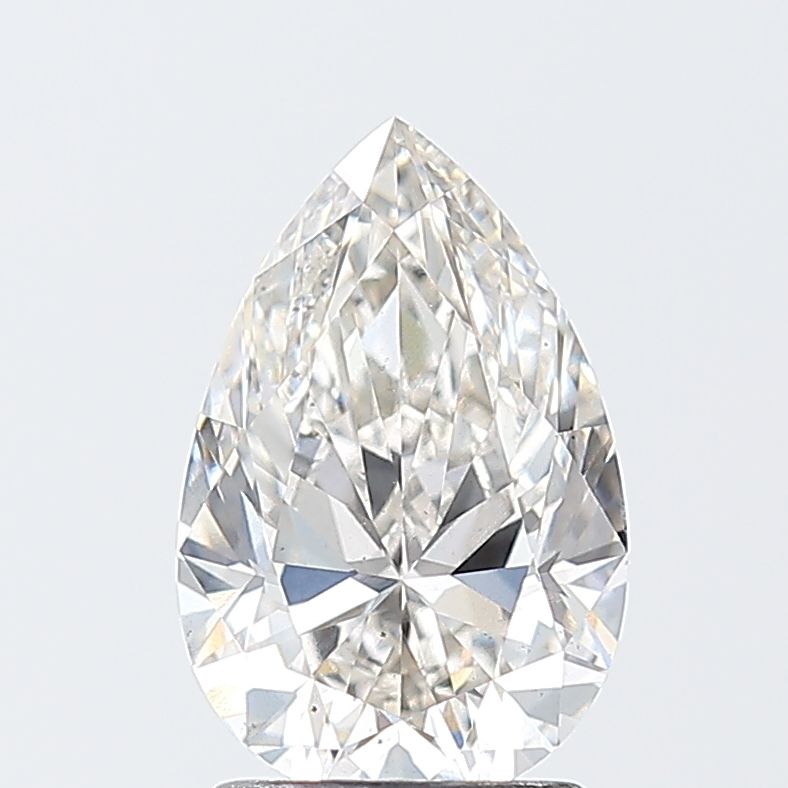 2.00-CARAT Pear DIAMOND