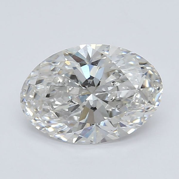 2.04-CARAT Oval DIAMOND