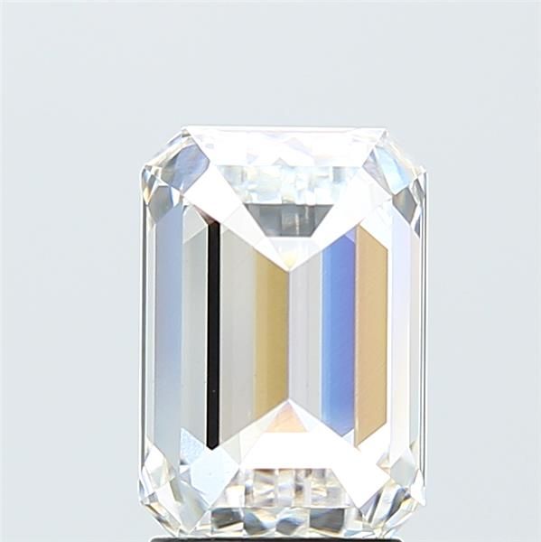 3.02-CARAT Emerald DIAMOND