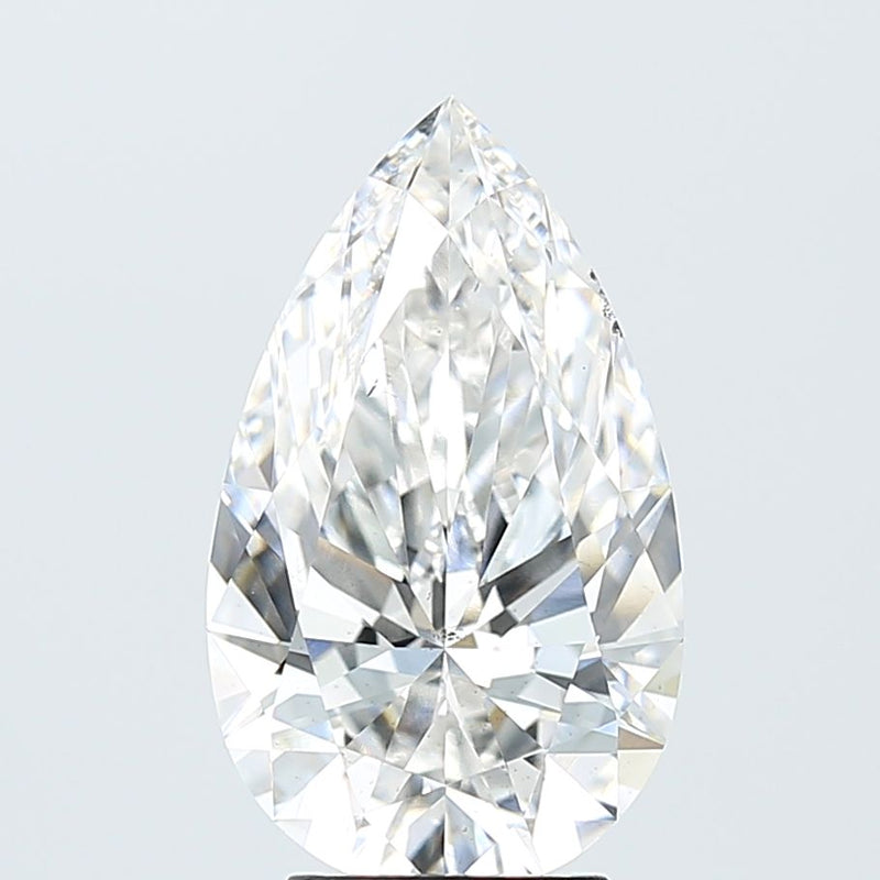 4.01-CARAT Pear DIAMOND