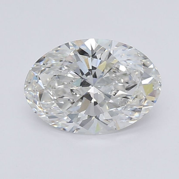 2.22-CARAT Oval DIAMOND