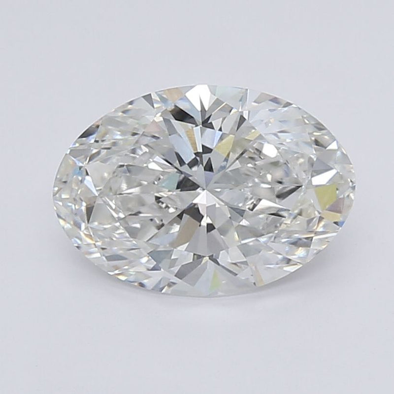 2.22-CARAT Oval DIAMOND