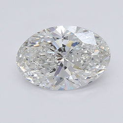 2.22-CARAT Oval DIAMOND
