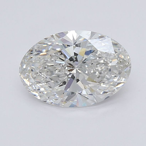 2.22-CARAT Oval DIAMOND