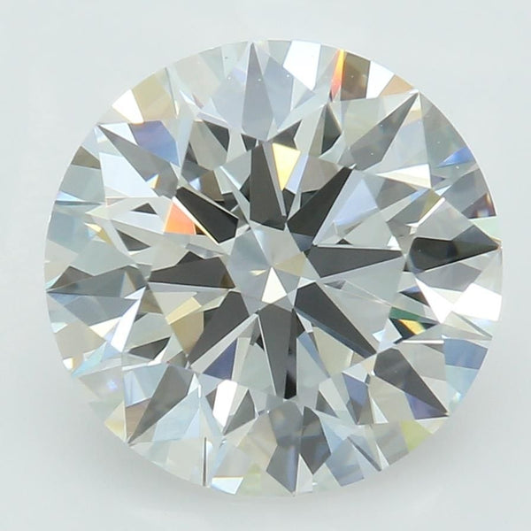 2.09-CARAT Round DIAMOND